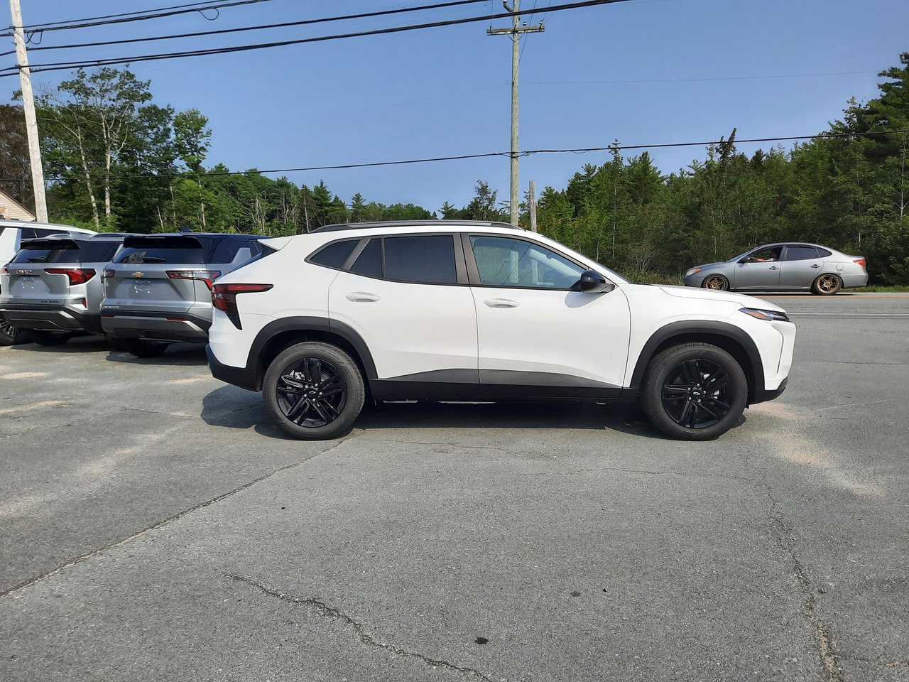 2025 Chevrolet Trax ACTIV-4