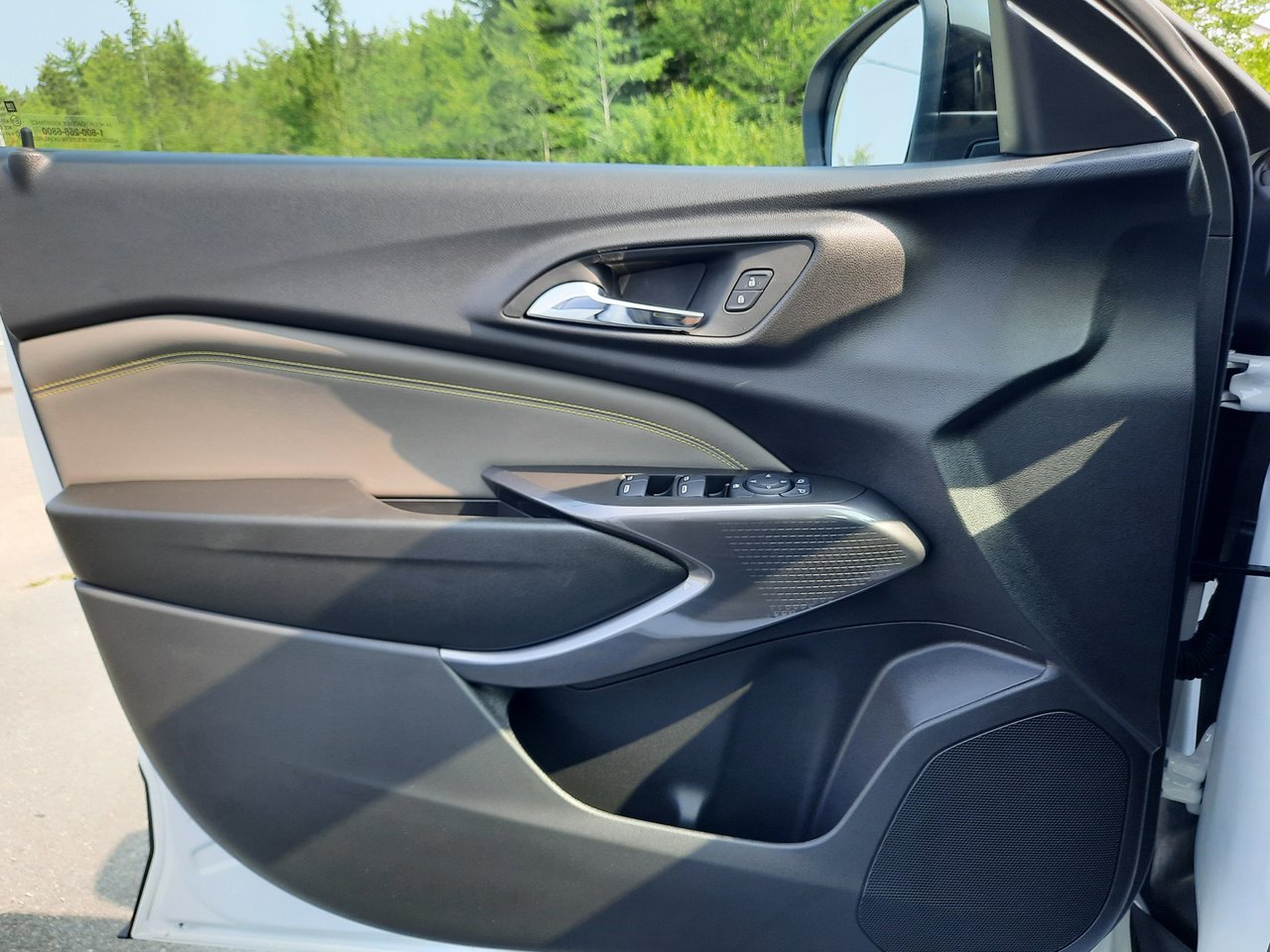 2025 Chevrolet Trax ACTIV-9