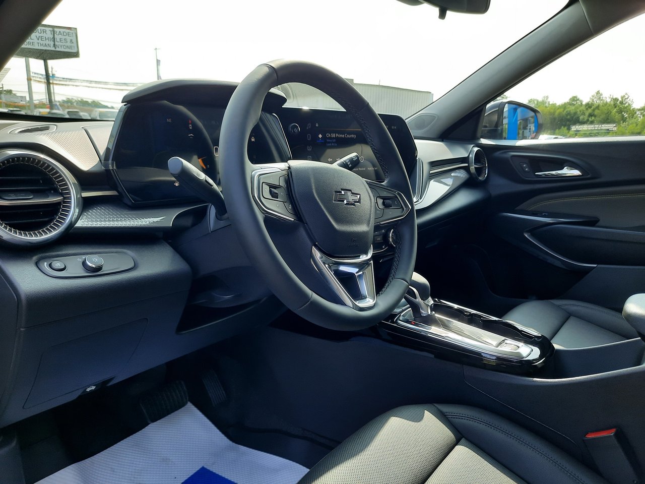 2025 Chevrolet Trax ACTIV-1