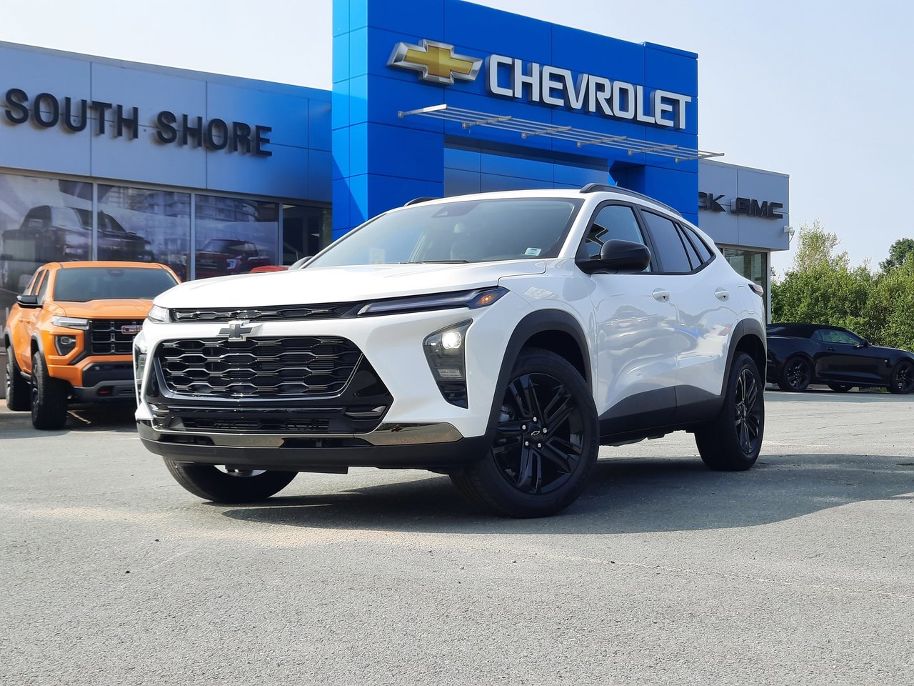 2025 Chevrolet Trax ACTIV-0