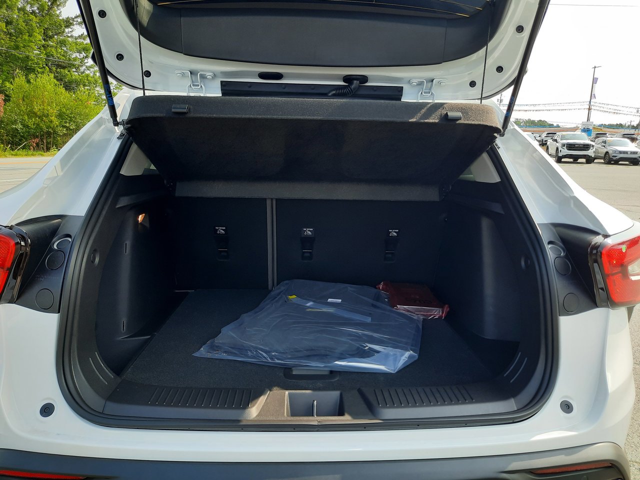 2025 Chevrolet Trax ACTIV-7