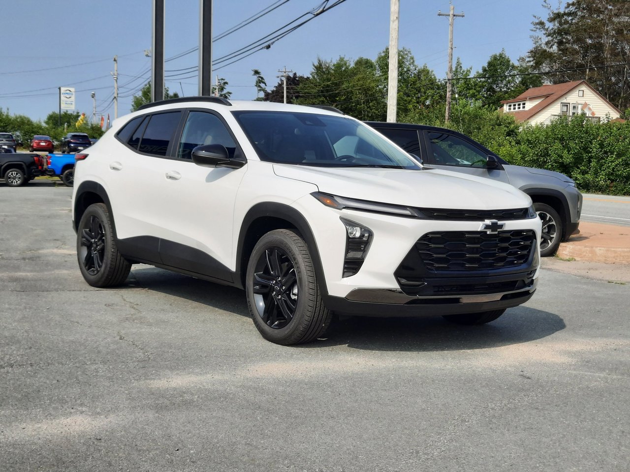 2025 Chevrolet Trax ACTIV-3