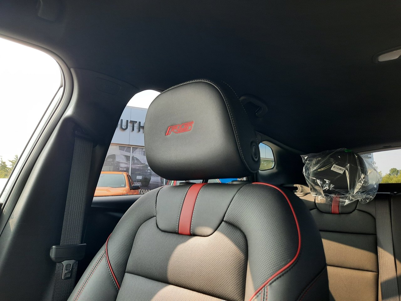 2025 Chevrolet Trax 2RS-20