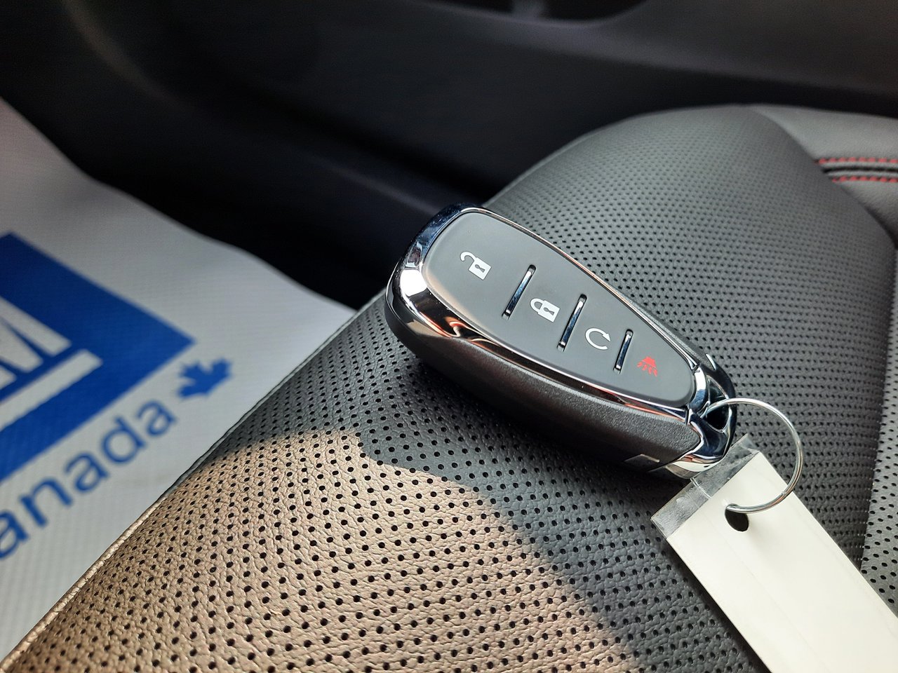 2025 Chevrolet Trax 2RS-24