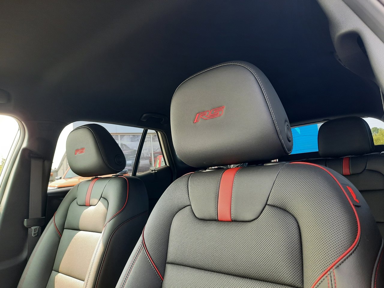 2025 Chevrolet Trax 2RS-2