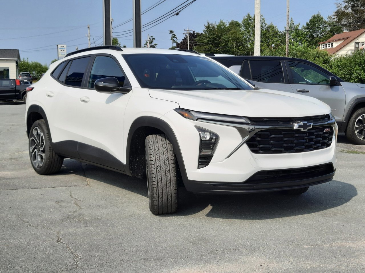 2025 Chevrolet Trax 2RS-3