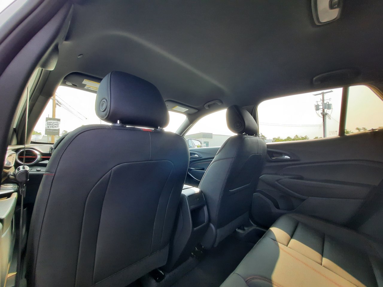 2025 Chevrolet Trax 2RS-22