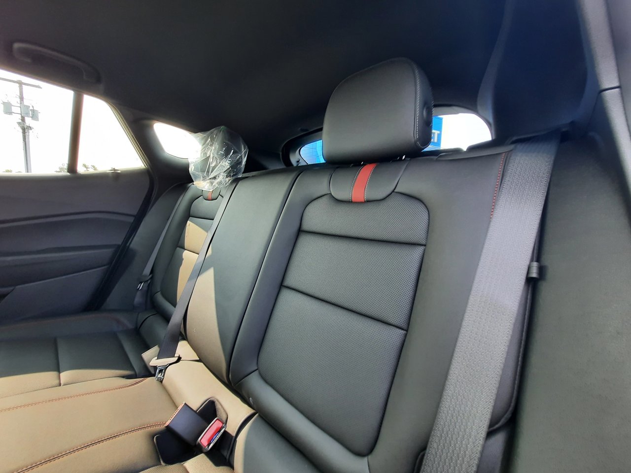 2025 Chevrolet Trax 2RS-21