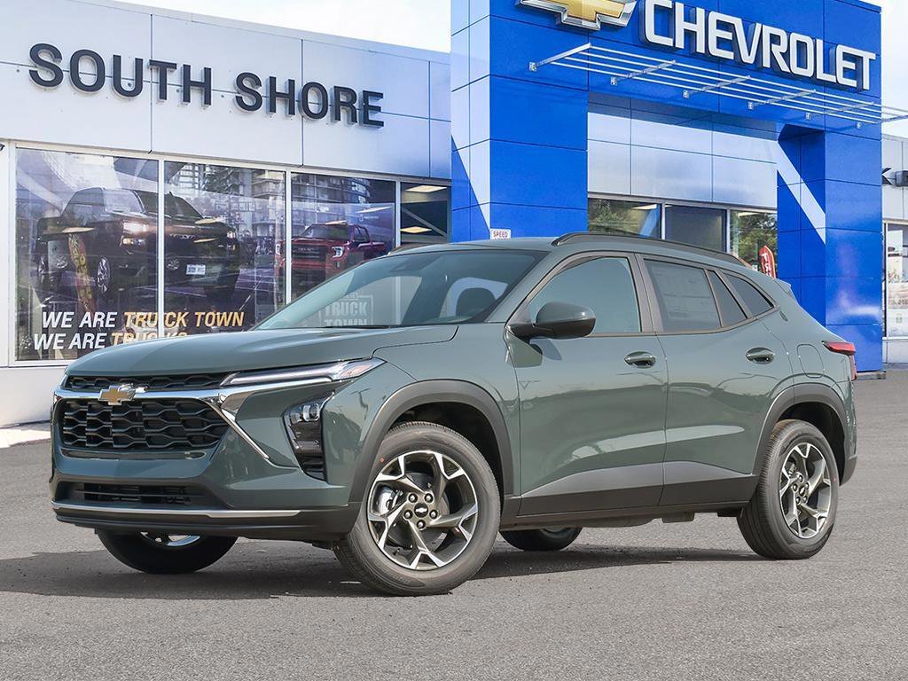 2025 Chevrolet Trax LT-0