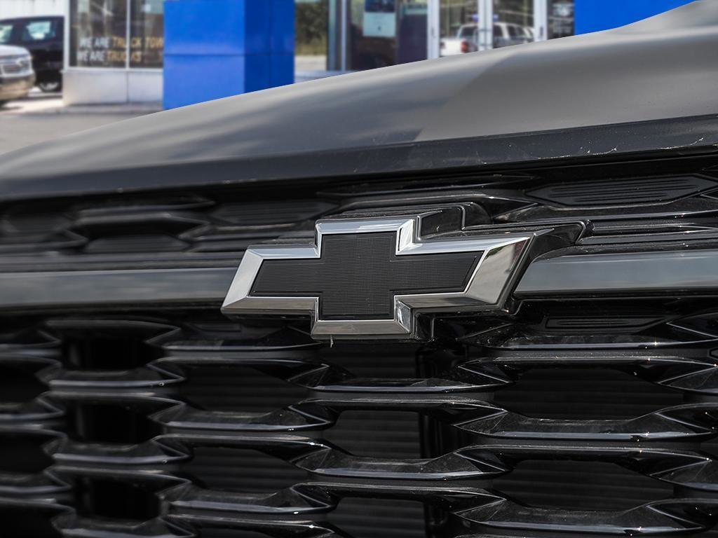 2025 Chevrolet Trax 2RS-8