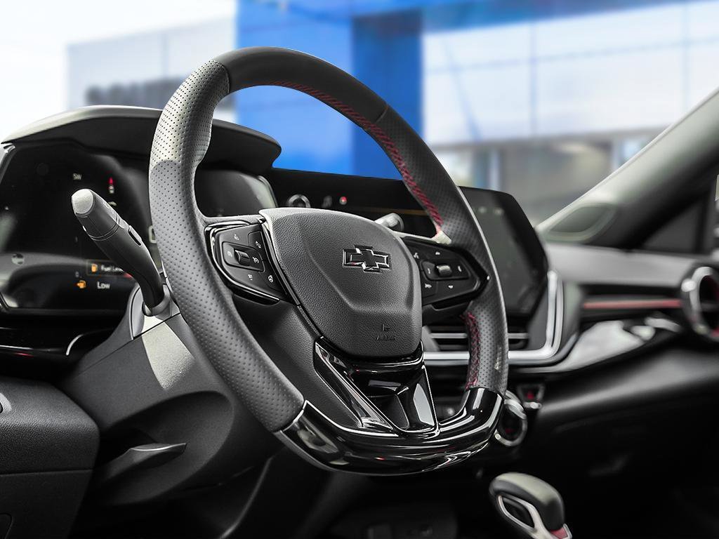 2025 Chevrolet Trax 2RS-11