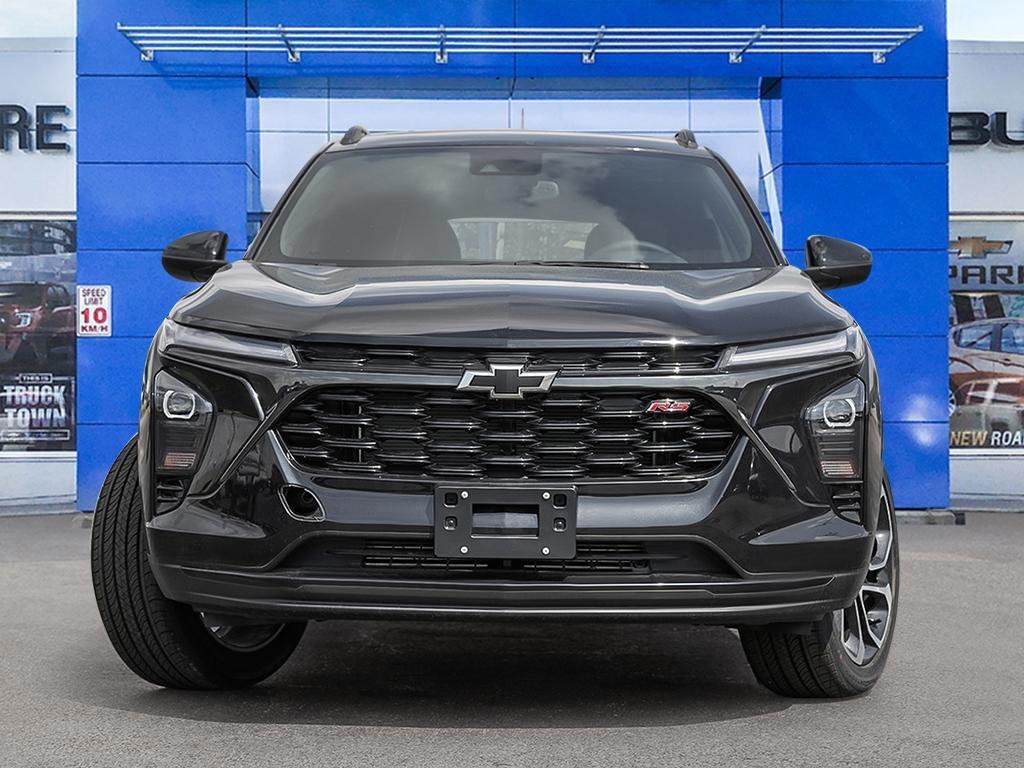 2025 Chevrolet Trax 2RS-1