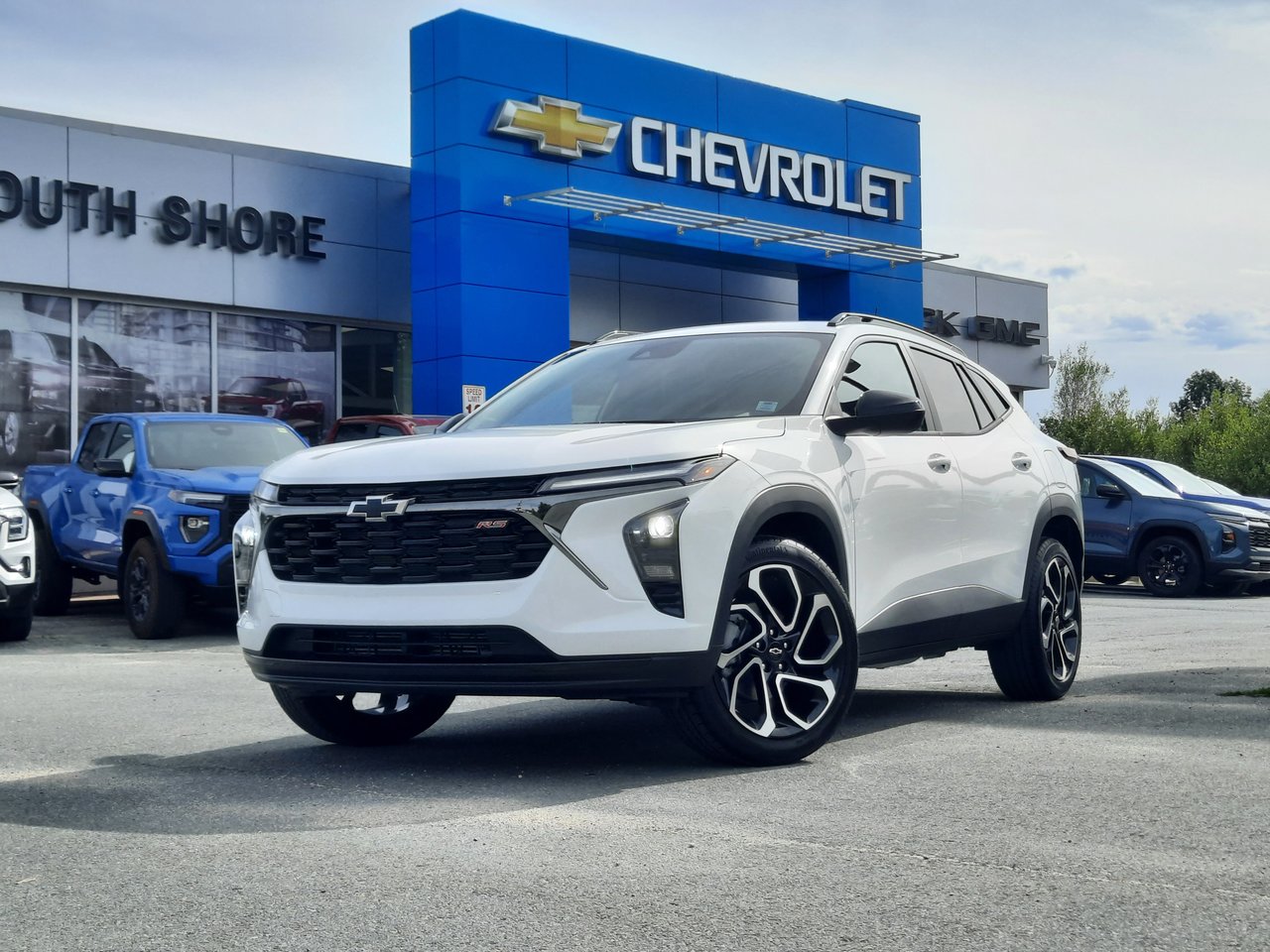 2025 Chevrolet Trax 2RS-0