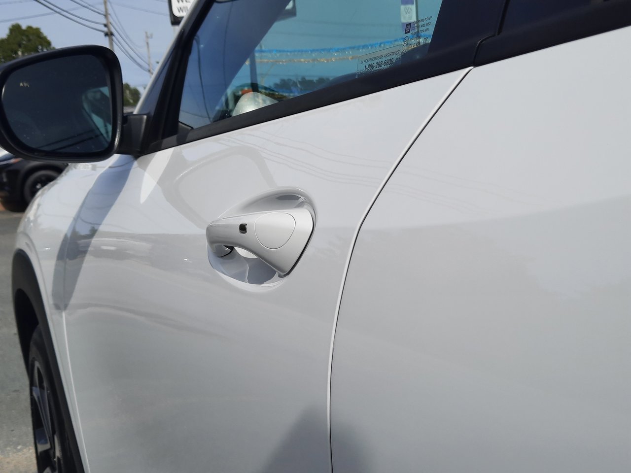 2025 Chevrolet Trax 2RS-8