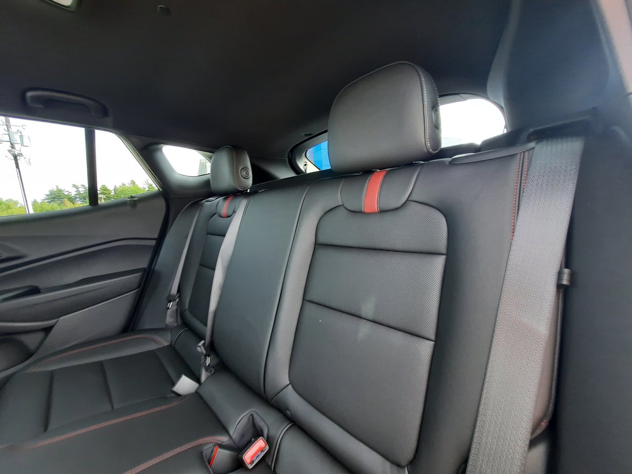 2025 Chevrolet Trax 2RS-23