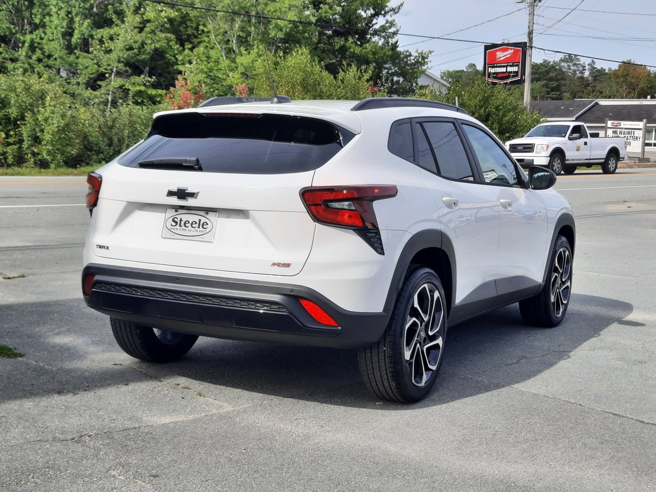 2025 Chevrolet Trax 2RS-5