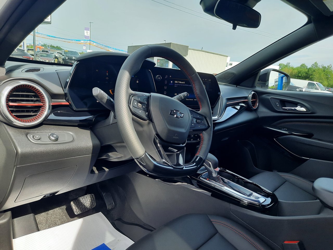 2025 Chevrolet Trax 2RS-1