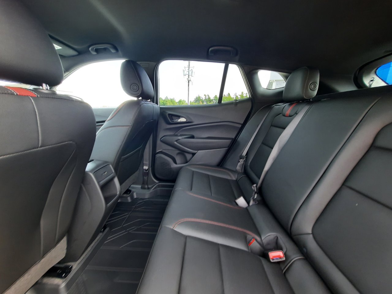 2025 Chevrolet Trax 2RS-24