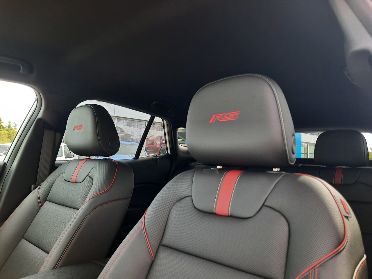 2025 Chevrolet Trax 2RS-2