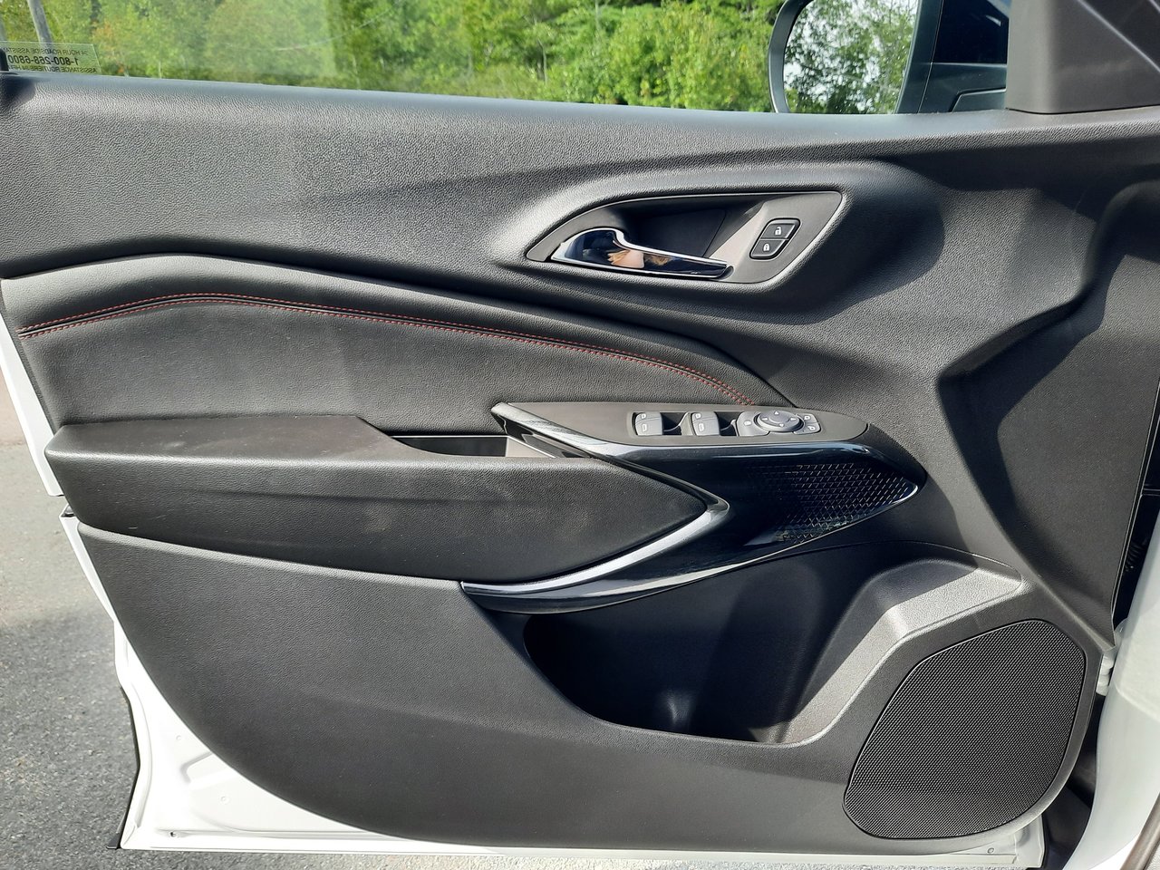 2025 Chevrolet Trax 2RS-9