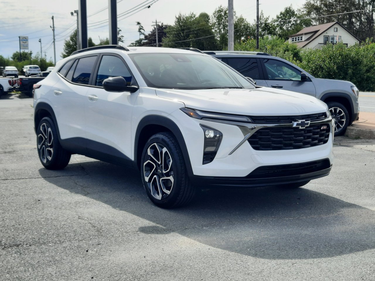 2025 Chevrolet Trax 2RS-3