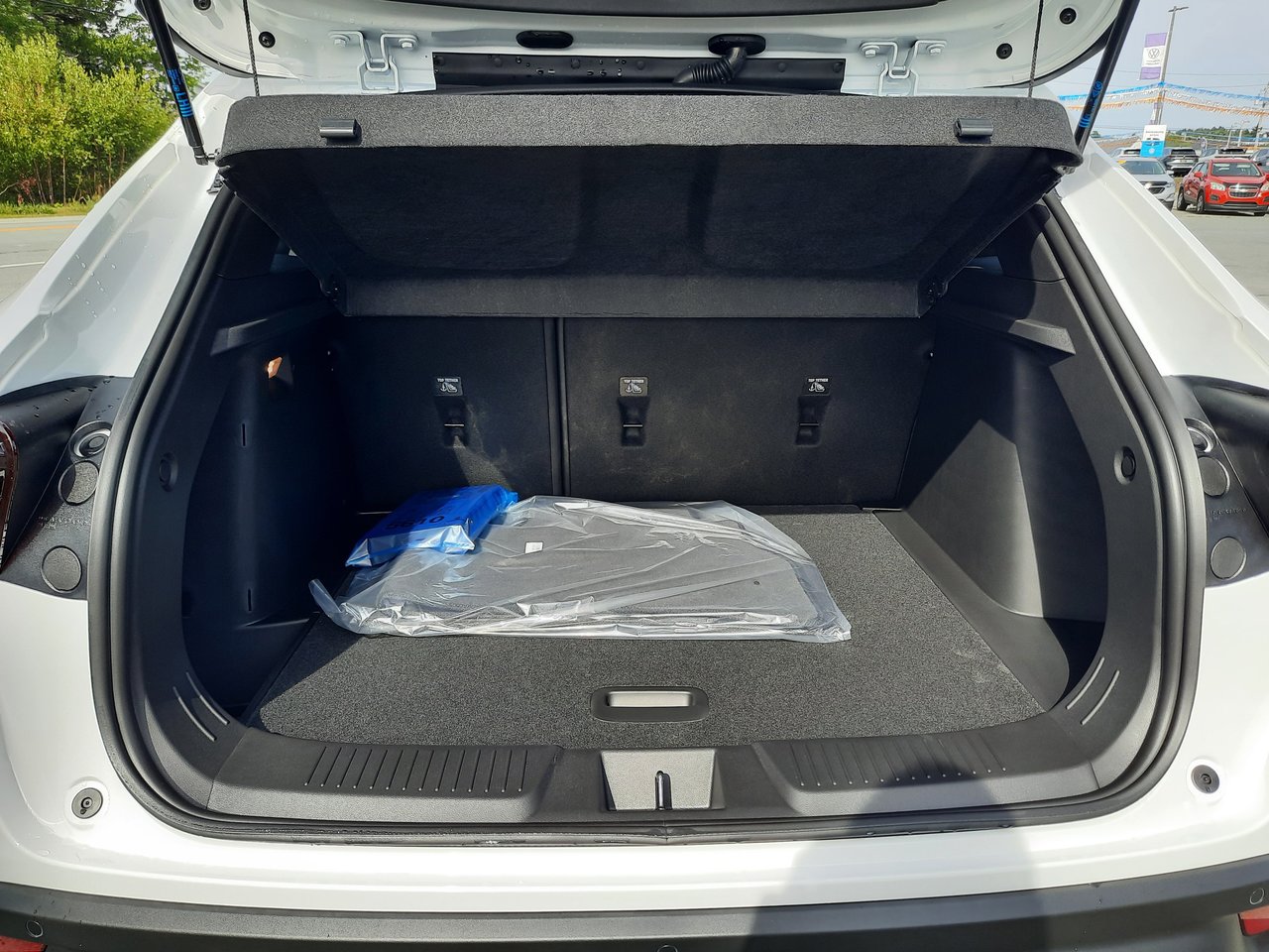 2025 Chevrolet Trax 2RS-7