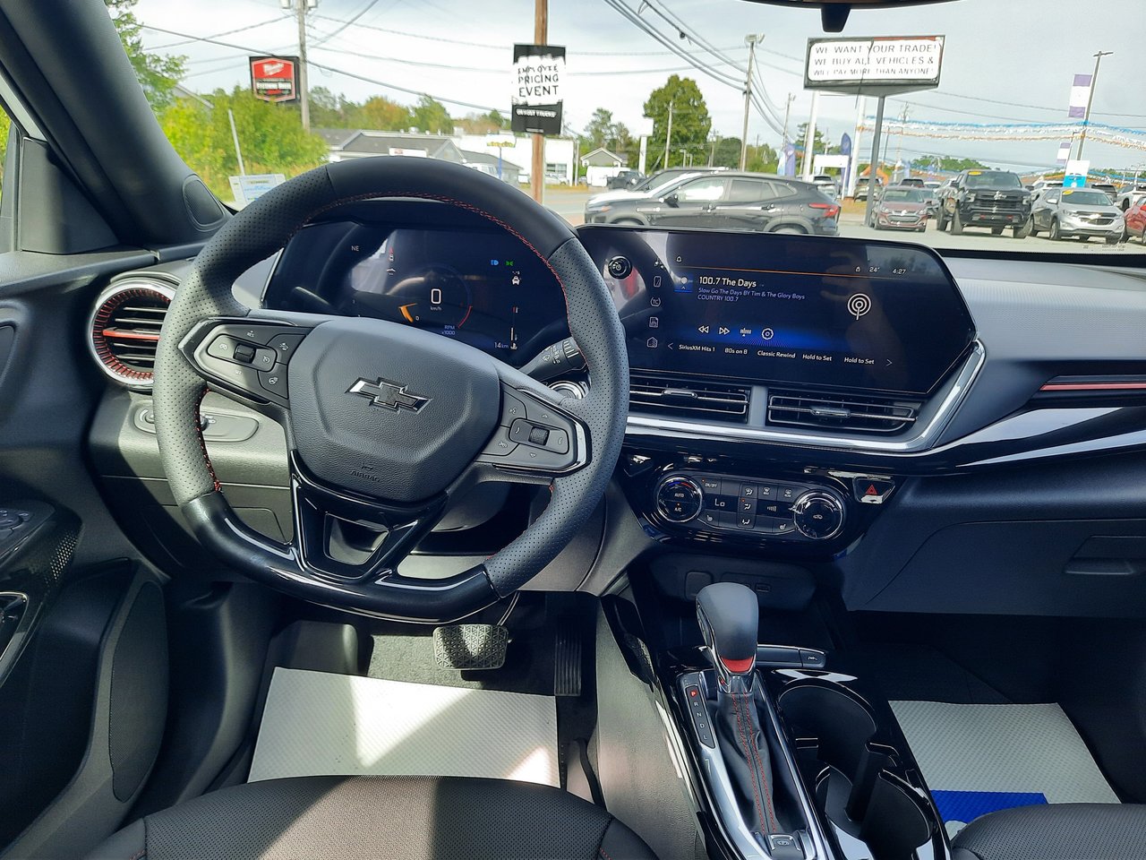 2025 Chevrolet Trax 2RS-25