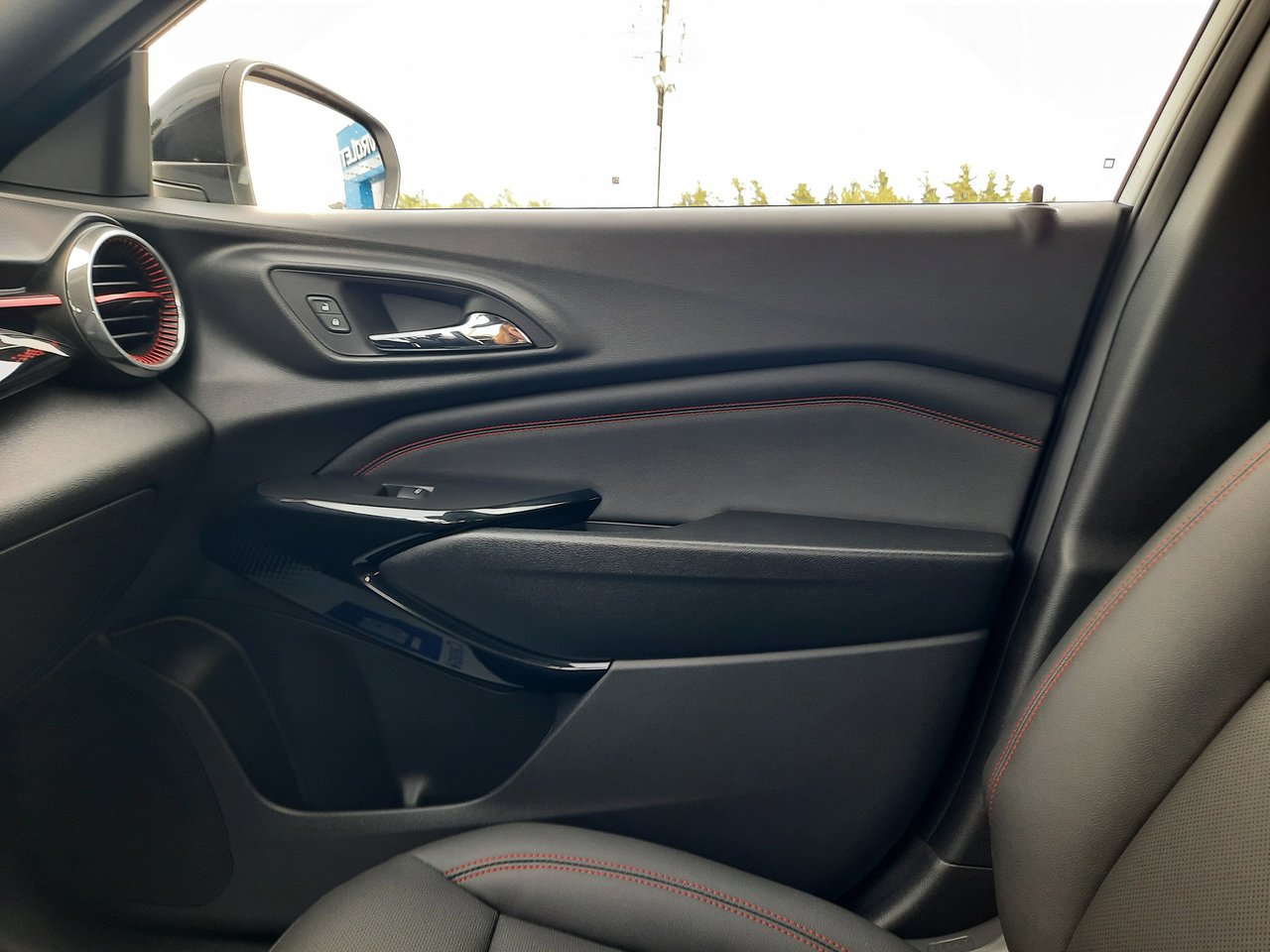 2025 Chevrolet Trax 2RS-20