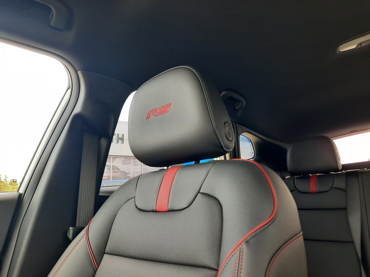 2025 Chevrolet Trax 2RS-21