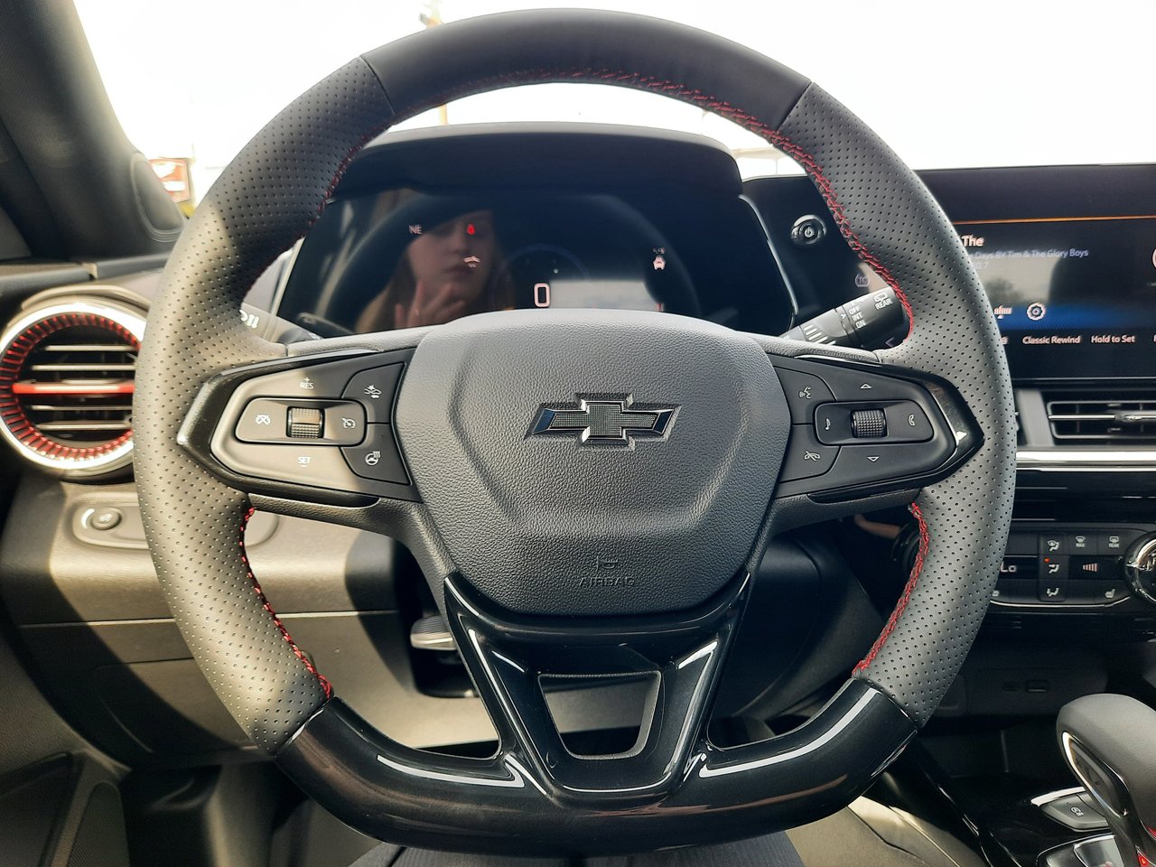 2025 Chevrolet Trax 2RS-13