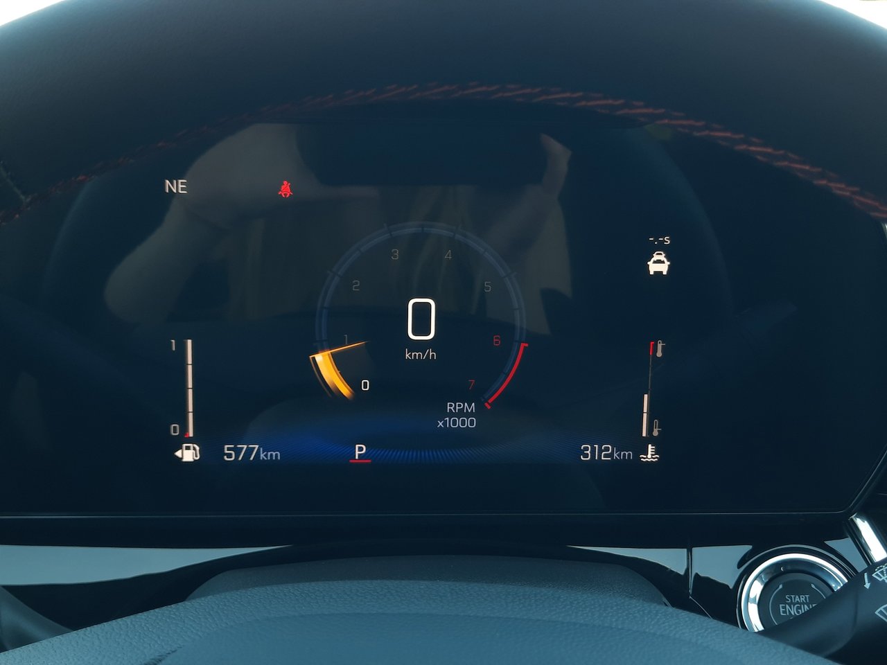 2025 Chevrolet Trax 2RS-13