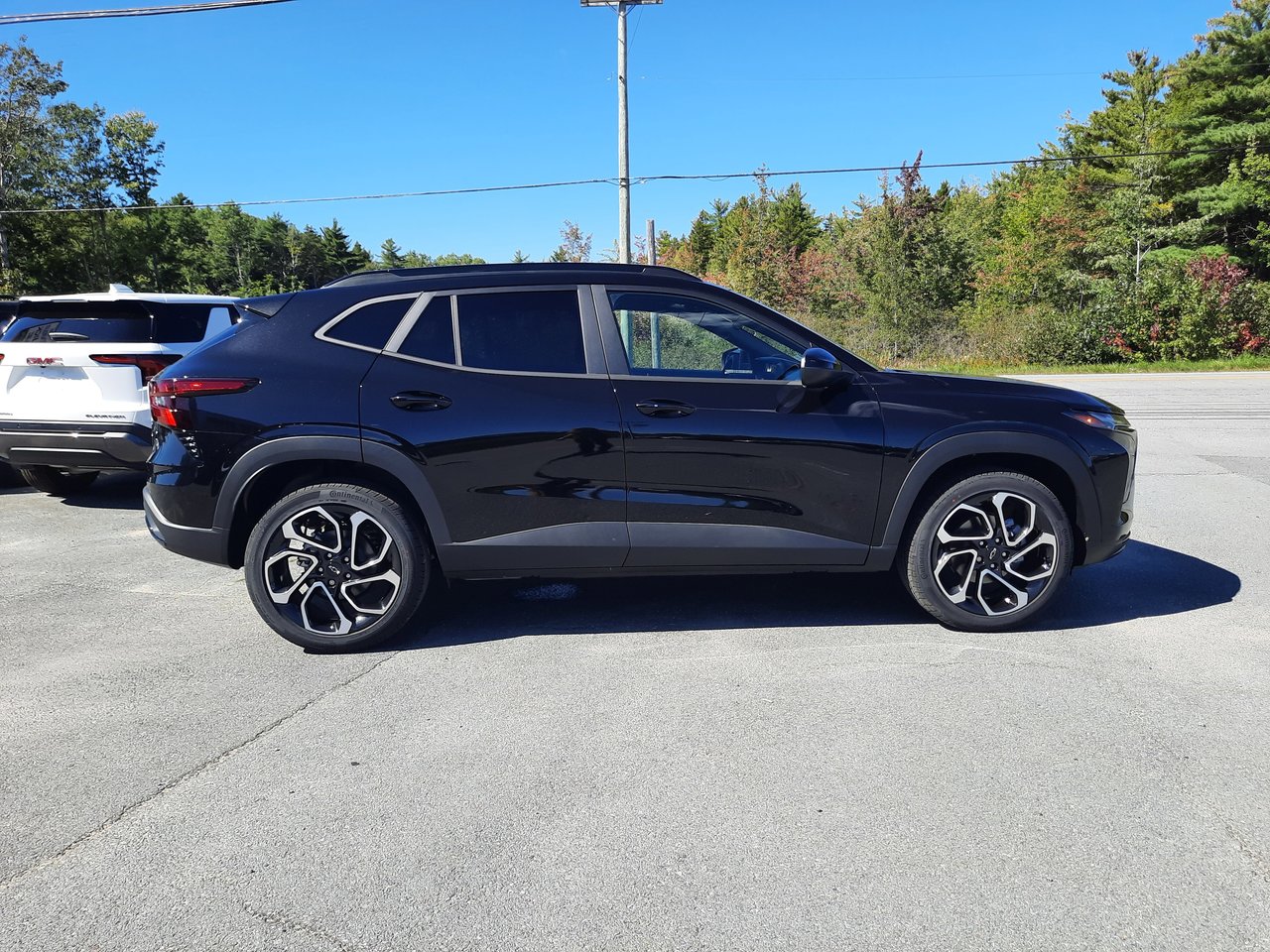 2025 Chevrolet Trax 2RS-4