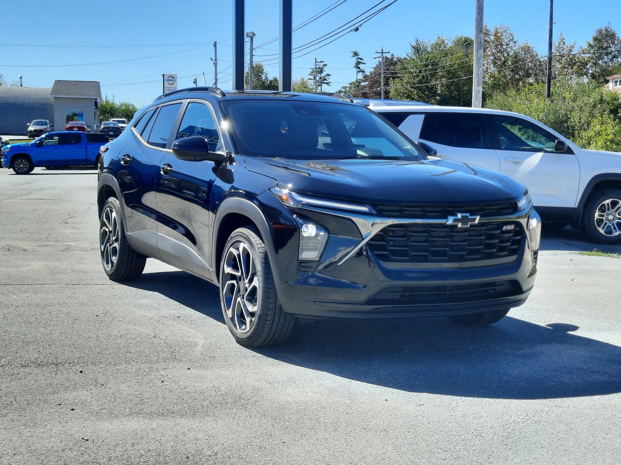 2025 Chevrolet Trax 2RS-3