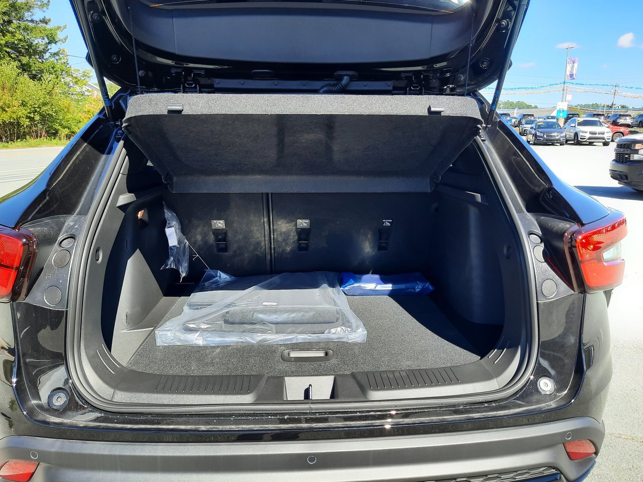 2025 Chevrolet Trax 2RS-7