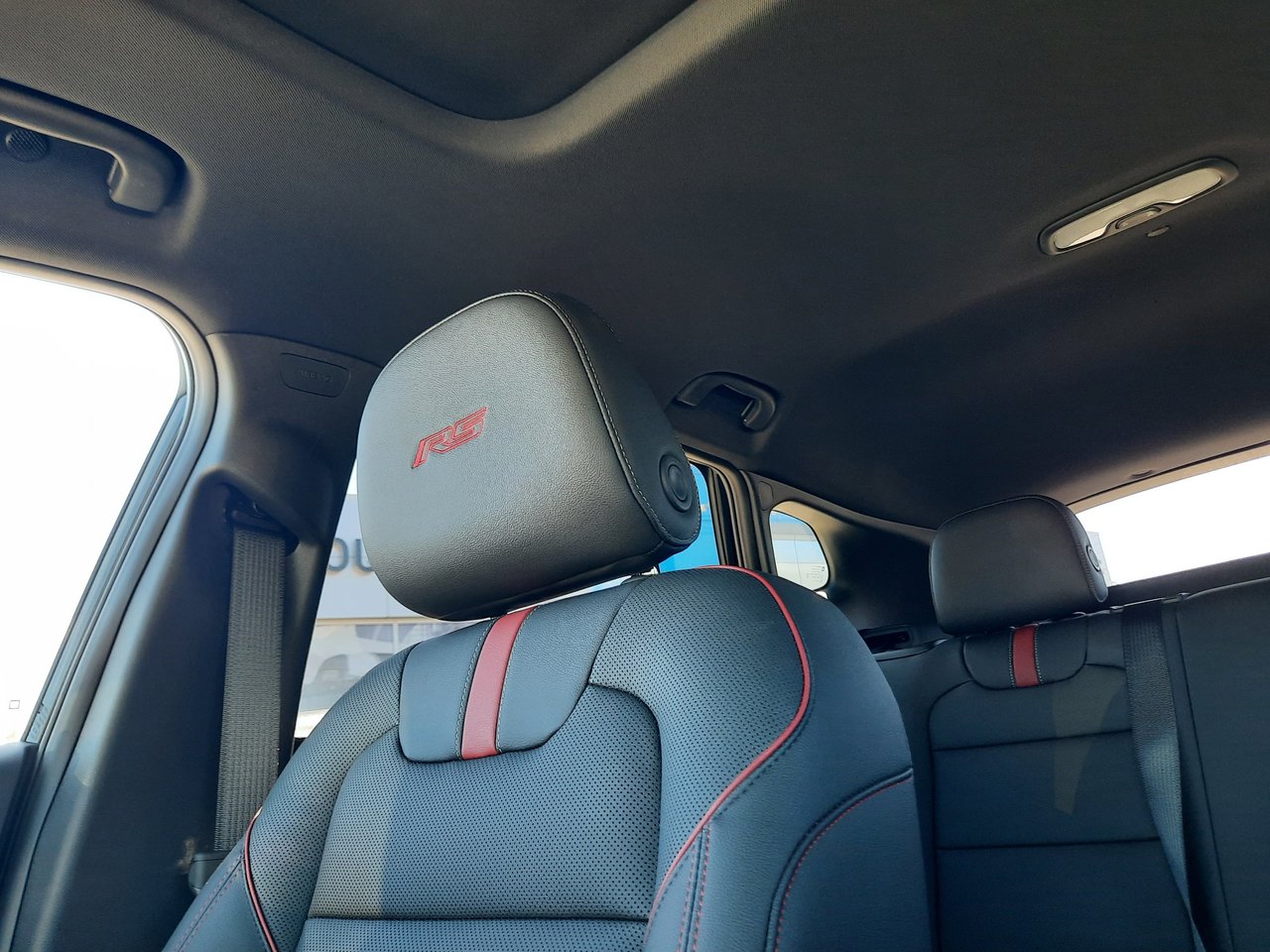 2025 Chevrolet Trax 2RS-20