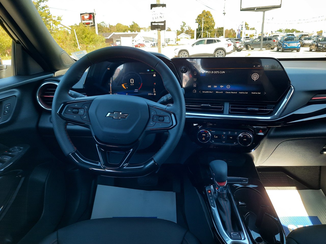 2025 Chevrolet Trax 2RS-25