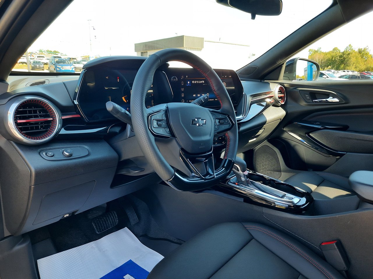 2025 Chevrolet Trax 2RS-1