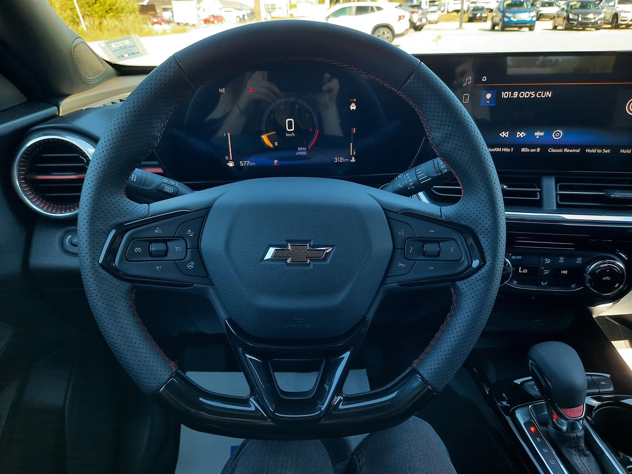 2025 Chevrolet Trax 2RS-12