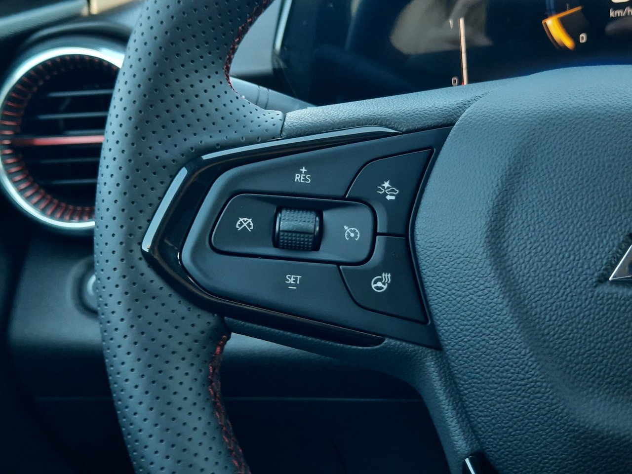 2025 Chevrolet Trax 2RS-10