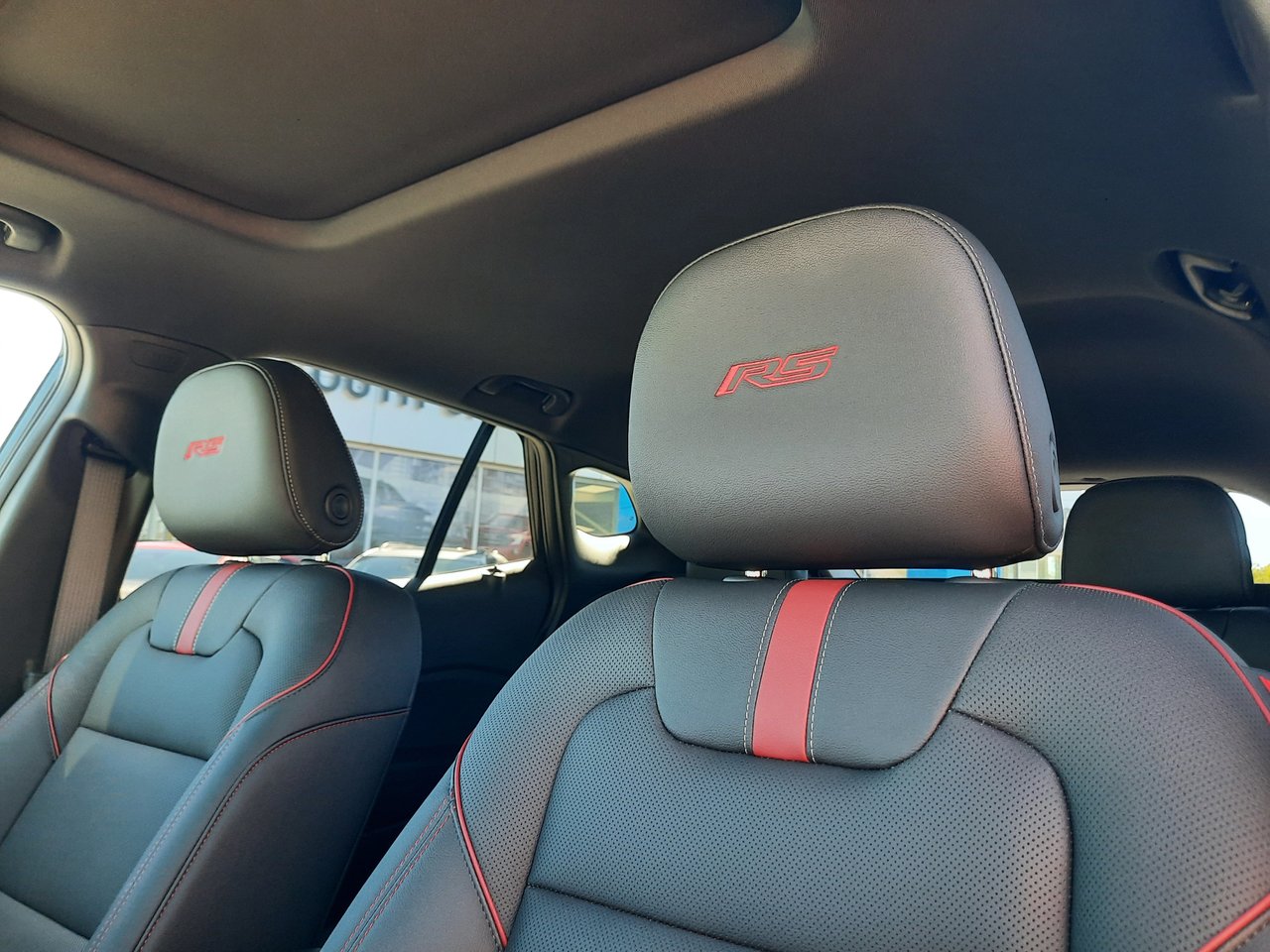 2025 Chevrolet Trax 2RS-2