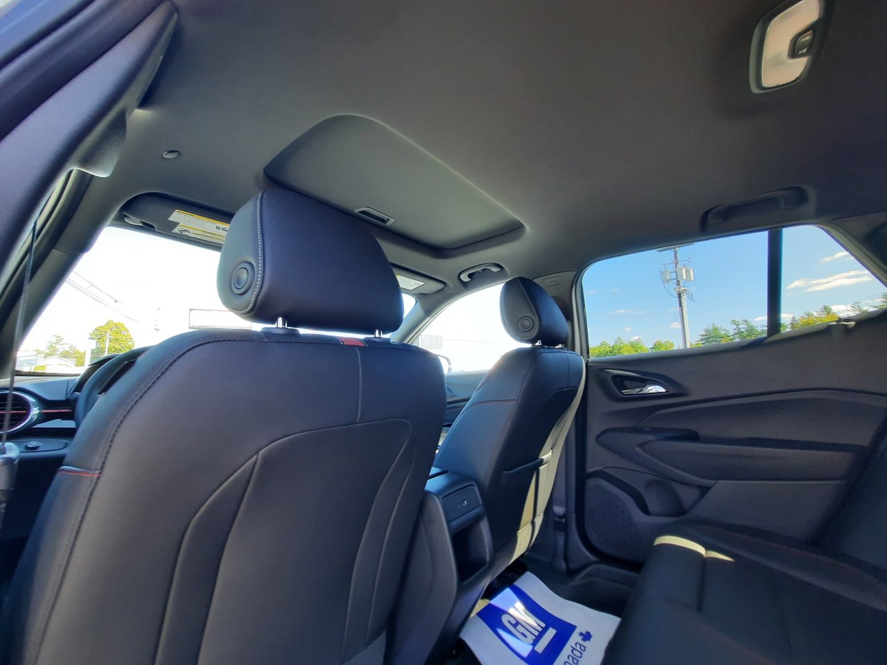 2025 Chevrolet Trax 2RS-24