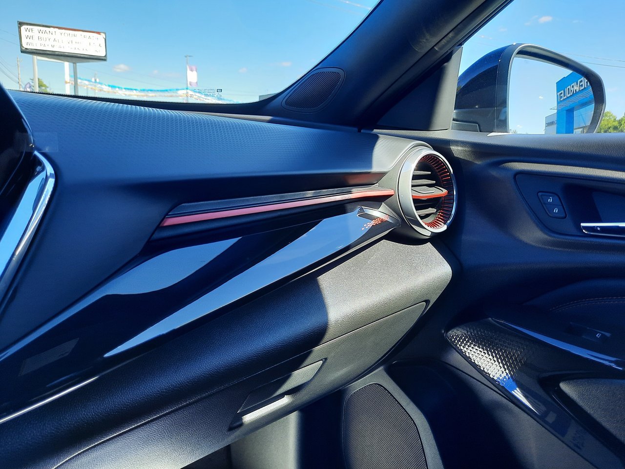 2025 Chevrolet Trax 2RS-18