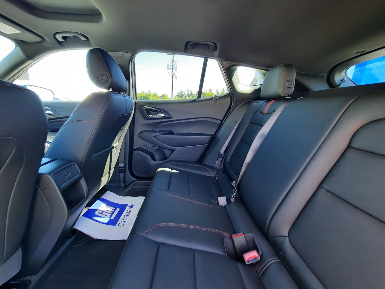 2025 Chevrolet Trax 2RS-23