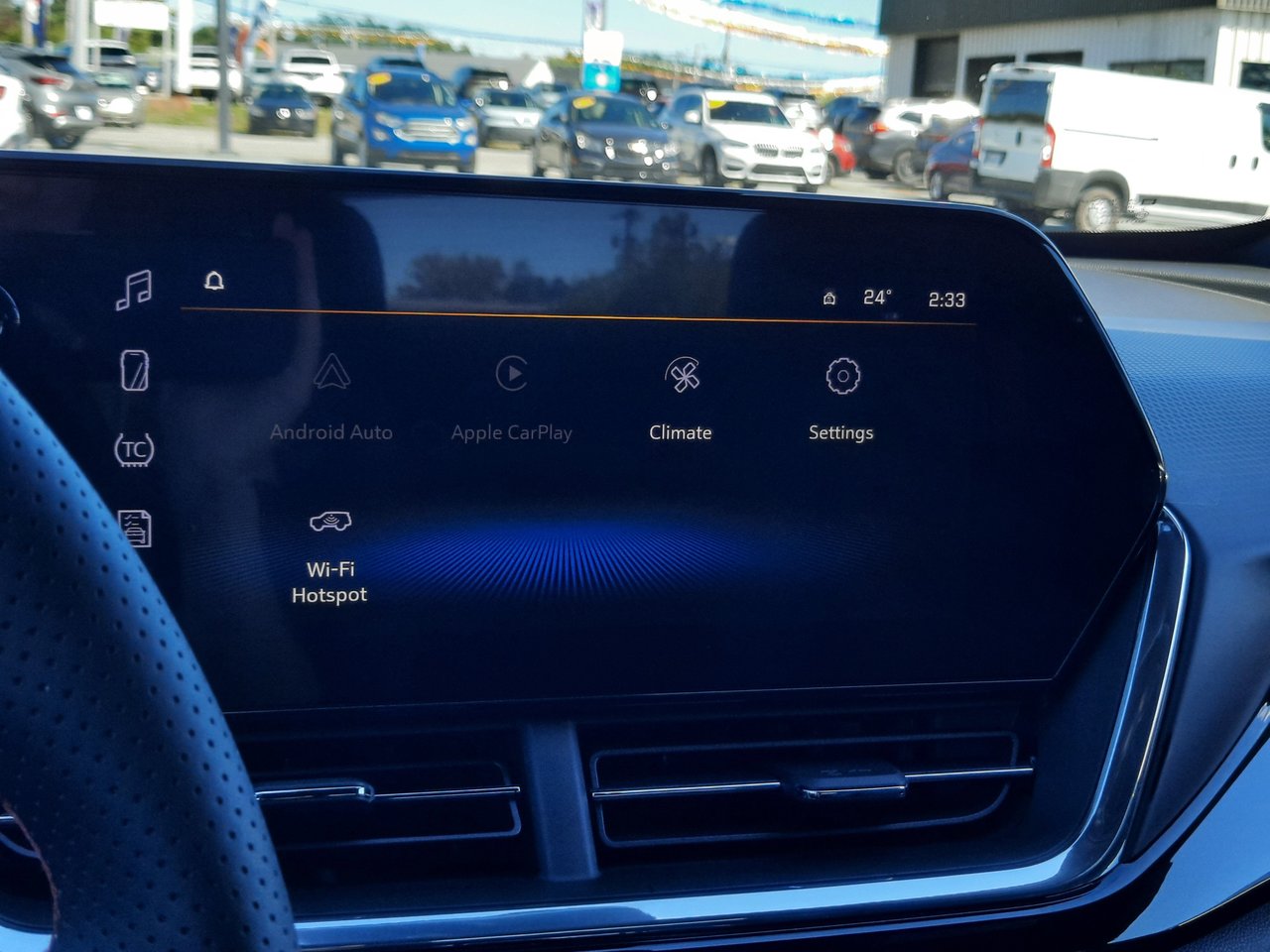 2025 Chevrolet Trax 2RS-14