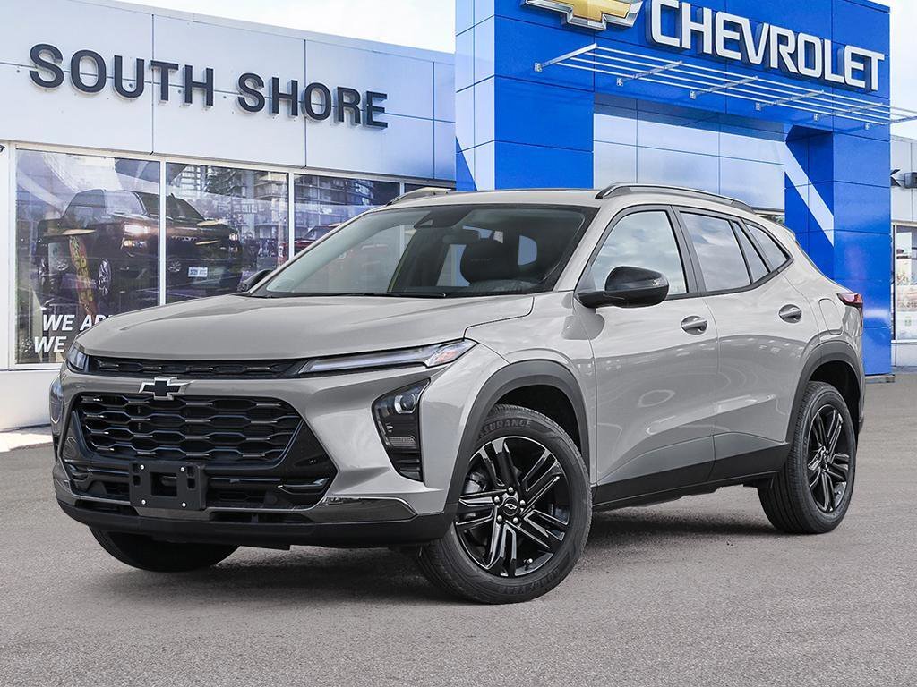 2025 Chevrolet Trax ACTIV-0