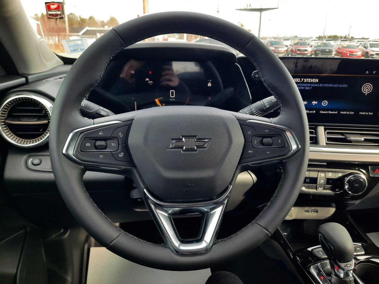 2026 Chevrolet Trax ACTIV-12