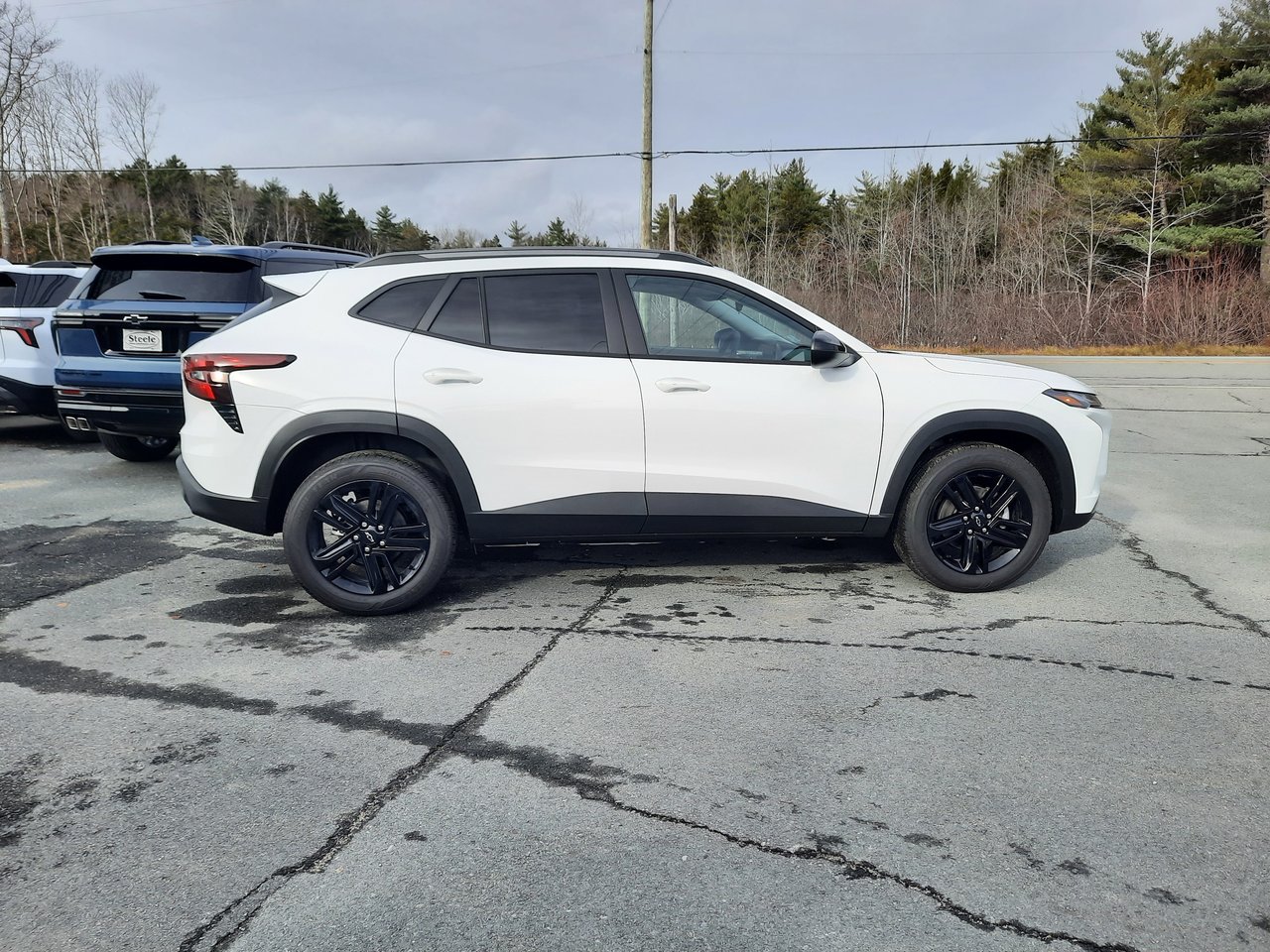 2026 Chevrolet Trax ACTIV-4