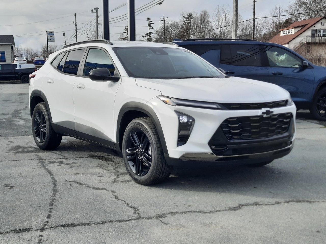 2026 Chevrolet Trax ACTIV-3