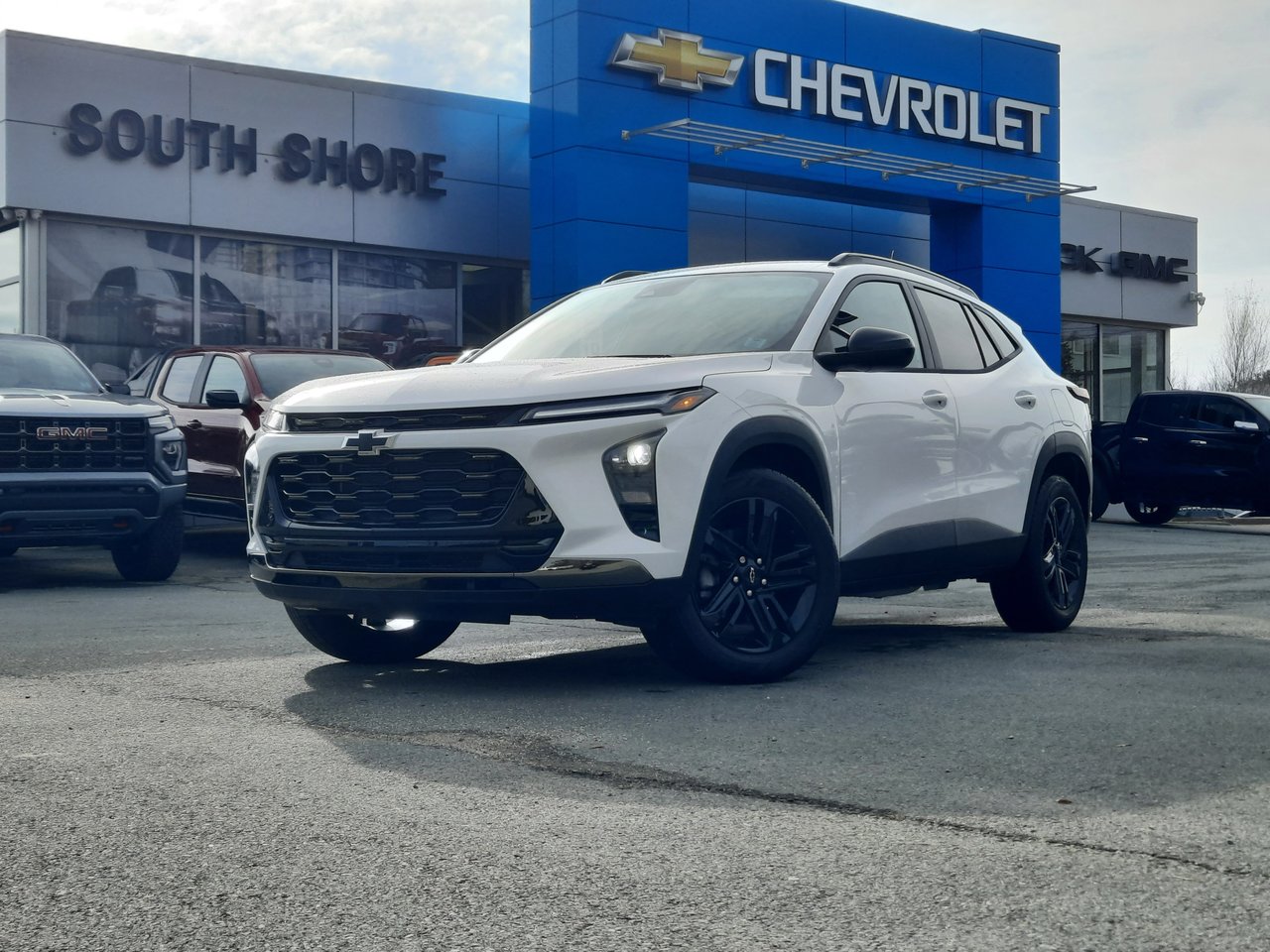 2026 Chevrolet Trax ACTIV-0