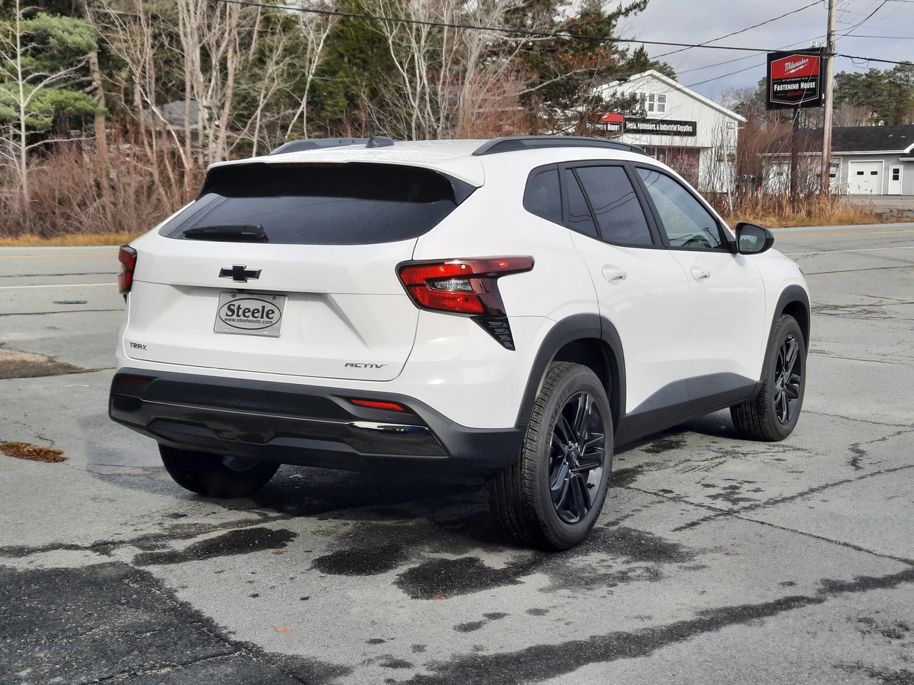 2026 Chevrolet Trax ACTIV-5